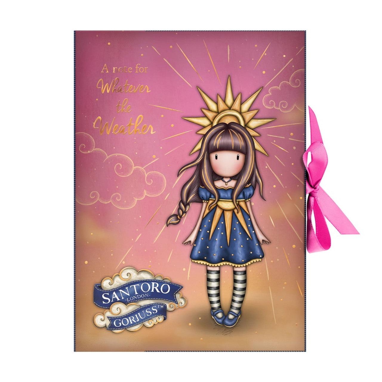 Set de corespondenta Gorjuss, Ray of Light Set de corespondenta Gorjuss, Ray of Light